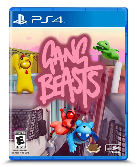 Amazon.com: Gang Beasts .